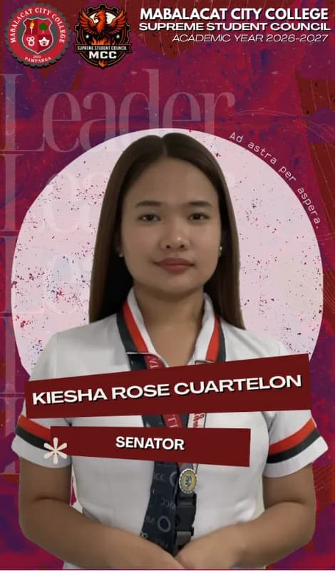 Kiesha Rose Cuartelon