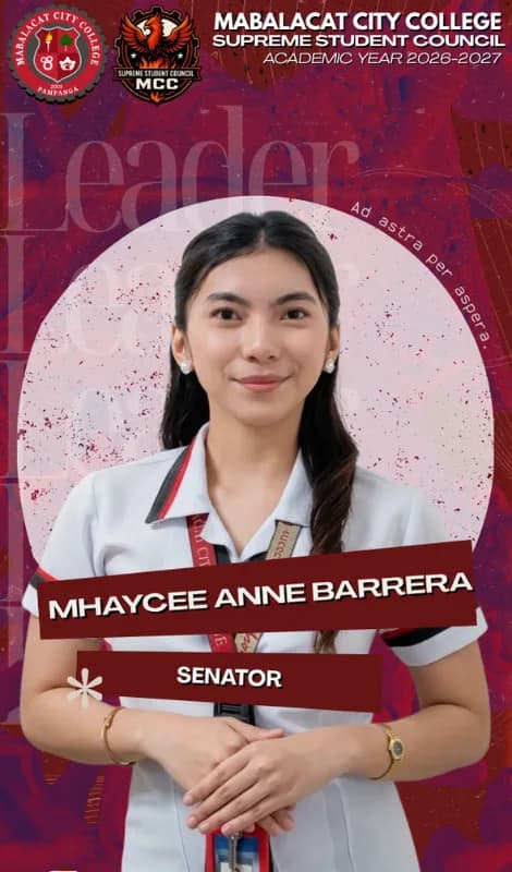 Mhaycee Anne Barrera