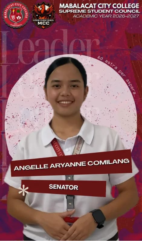 Angelle Aryanne Comilang