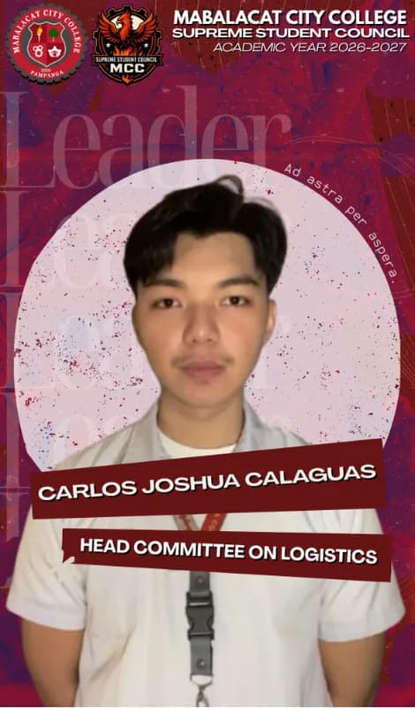 Carlos Joshua Calaguas