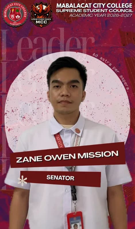 Zane Owen Mission